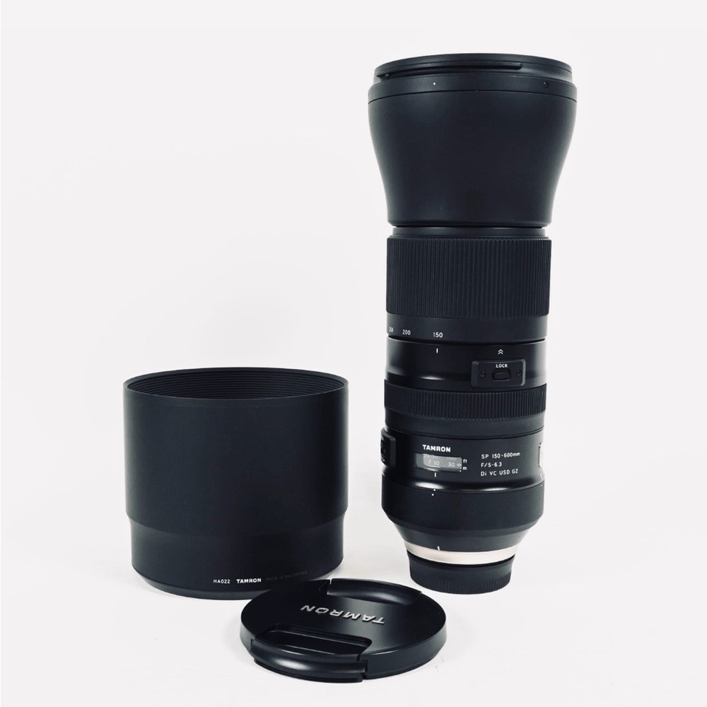 Mint Tamron A022 SP 150-600mm f5-6.3 Di VC USD G2 Lens Nikon